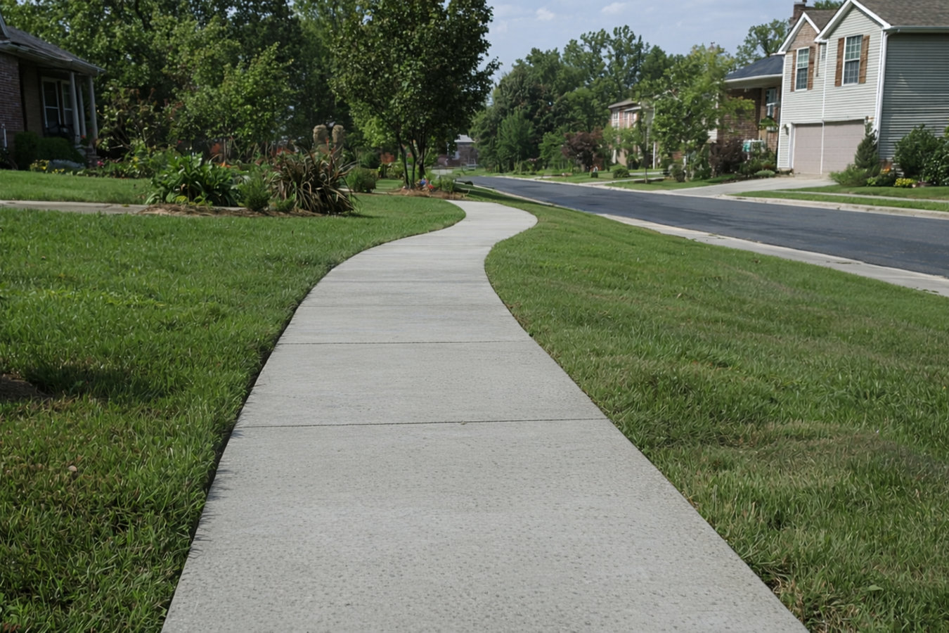 Concrete Contractor services in Flushing, MI